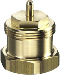 Oventrop - Unibox Toebeh./onderd. radiatorappendage 1022698