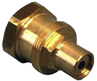 Oventrop - Toebeh./onderd. radiatorappendage 1022699