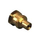 Oventrop - Toebeh./onderd. radiatorappendage 1022699