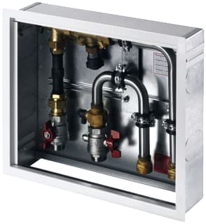 Oventrop - Wandinb.regelset v vloerverwarming 1022669