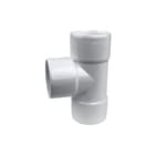 Wavin - Wadal Fitting met 3 aansluitingen Pvc L-T-Stuk 88 Wt 40 3M