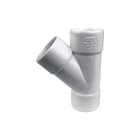 Wavin - Fitting met 3 aansluitingen Wadal Pvc L-T-Stuk 45° Wt40 3M