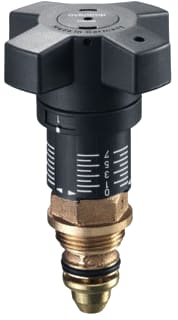 Oventrop - Hydrocontrol Toeb./onderd. debiet-/drukregelaar 1069006