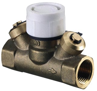 Oventrop - Hycocon ETZ Inregelafsluiter Inregelaf 1068366