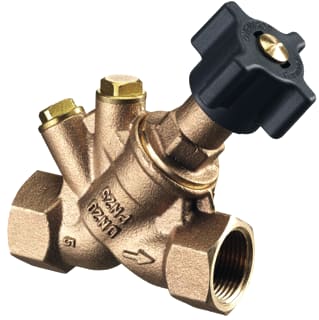 Oventrop - Hydrocontrol Tweewegregelafsluiter 1067506