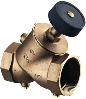 Oventrop - Hydrocontrol Tweewegregelafsluiter 1067520
