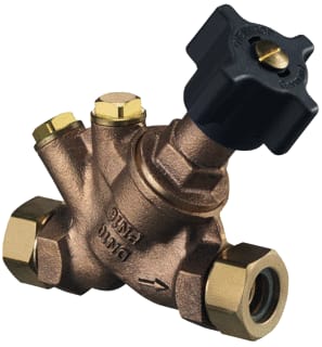 Oventrop - Hydrocontrol Tweewegregelafsluiter 1067603