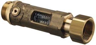 Oventrop - Hycoflow VTB Inregelafsluiter inregelaf 1060925