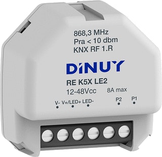 Dinuy - Dimactor bussysteem dimactor re.k5x.le2