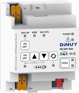 Dinuy - Systeeminterface bussysteem systeemin re.knt.da2