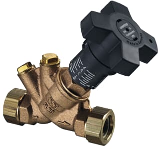 Oventrop - Hydrocontrol VTR Inregelafsluiter inregelaf 1060504