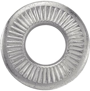 ASF - Veerring Stl M6 Ds100