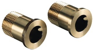 Oventrop - Fitting met 2 aansluitingen 1061492