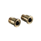 Oventrop - Fitting met 2 aansluitingen 1061492