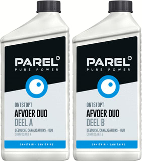 Rolith - Reinigingsmiddel Depa Ontstopt Afv 2X500Ml 2P