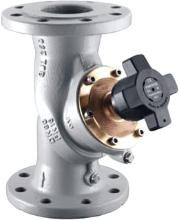 Oventrop - Hydrocontrol Tweewegregelafsluiter 1062051