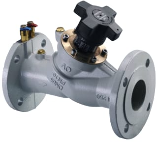Oventrop - Hydrocontrol MFC Inregelafsluiter Inregelaf 1065851