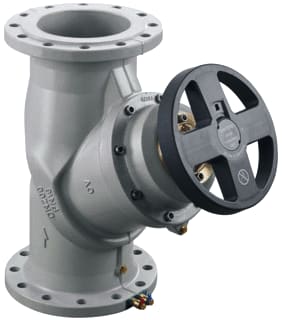 Oventrop - Hydrocontrol MFC Inregelafsluiter inregelaf 1065856