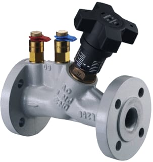 Oventrop - Hydrocontrol VFC Inregelafsluiter inregelaf 1062680