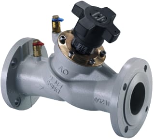 Oventrop - Hydrocontrol VFC Inregelafsluiter inregelaf 1062683