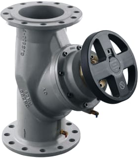 Oventrop - Hydrocontrol VFN Inregelafsluiter inregelaf 1062456