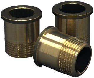 Oventrop - Fitting met 1 aansluiting Schrfdrdstrtstk 3V1Dn25