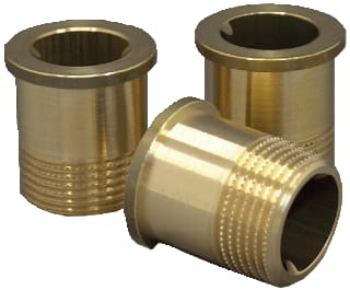 Oventrop - Fitting met 1 aansluiting Schrfdrdstrtst 3V1,25Dn32