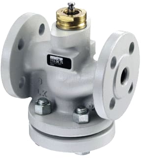Oventrop - Hydrocontrol Driewegregelafsluiter 1130846