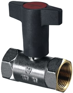 Oventrop - Optibal Kogelafsluiter koglafsl 1078708