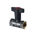 Oventrop - Optibal Kogelafsluiter koglafsl 1078708
