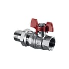 Oventrop - Optibal Kogelafsluiter koglafsl 1075804