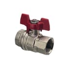 Oventrop - Optibal Kogelafsluiter koglafsl 1076108