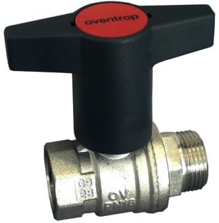 Oventrop - Optibal Kogelafsluiter 1077304