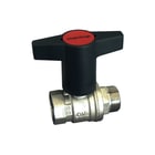 Oventrop - Optibal Kogelafsluiter koglafsl 1077306