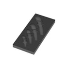 Wera - Gereedschapskist/-tas 9834, 172 x 30 x 392 mm