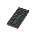 Wera - Gereedschapset 9724, 16-delig