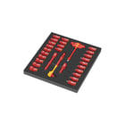 Wera - Gereedschapset 9726, 28-delig