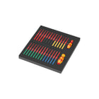 Wera - gereedschapset 9751 SCHRUBINZETST+KK 28D