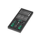 Wera - Gereedschapset 9752 schrubinzetst+kk 24d