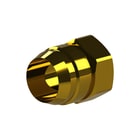 BROEN-LAB - Fitting met 2 aansluitingen Compr Fittings Ø 12 Mm