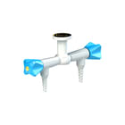 BROEN-LAB - Toebeh./onderdelen voor nooddouche 2-Valves,Susp(180),1-Hole