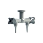 BROEN-LAB - Toebeh./onderdelen voor nooddouche 2-VALVES,SUSP(180),1-HOLE