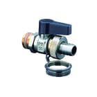Oventrop - Optiflex Vul- en aftapkraan V&A Kr Vern 3/8 Dn10