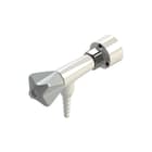 BROEN-LAB - Toebeh./onderdelen voor nooddouche 1-VALVE WALL 1-HOLE FIXED