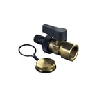 Oventrop - Optiflex Vul- en aftapkraan 1033814