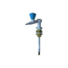 BROEN-LAB - Toebeh./onderdelen voor nooddouche 1-Valve Turret 1-Hole Fix