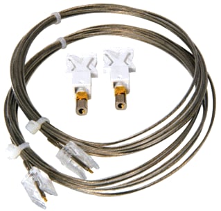 Eaton Blessing - CrystalWay Mech. toebeh. verlichtingsarmatuur Kabelpendelset