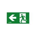 Eaton Blessing - 71000 Pictogram noodverlichting Picto Iso B