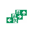 Eaton Blessing - Euro X LED Pictogram noodverlichting Euroxled Pictoset 20M