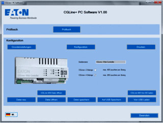 Eaton Blessing - Visualiseringssoftware Visual Softw 40071361178